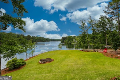 Be prepared to fall in love with this Beautiful Waterfront on Fairfield Plantation Golf and Country Club in Georgia - for sale on GolfHomes.com, golf home, golf lot