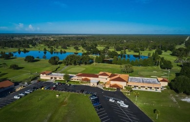 Prime location to build your dream home! This spacious lot, over on Indian Lake Estates Golf and Country Club in Florida - for sale on GolfHomes.com, golf home, golf lot