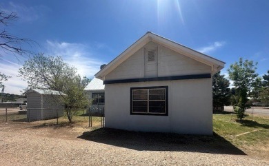 Charming 1,240 sf home featuring 3 bedrooms, 1 bath, separate on Alpine Golf Course in Texas - for sale on GolfHomes.com, golf home, golf lot