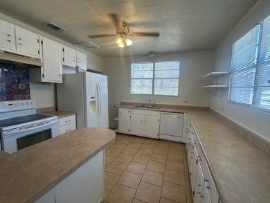Charming 1,240 sf home featuring 3 bedrooms, 1 bath, separate on Alpine Golf Course in Texas - for sale on GolfHomes.com, golf home, golf lot
