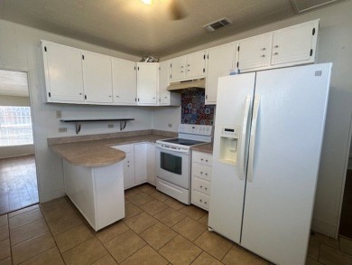 Charming 1,240 sf home featuring 3 bedrooms, 1 bath, separate on Alpine Golf Course in Texas - for sale on GolfHomes.com, golf home, golf lot