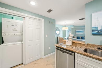Stunning Gulf views from this luxury 1BR condo. Coastal colors on Sandestin Golf and Beach Resort - The Links in Florida - for sale on GolfHomes.com, golf home, golf lot