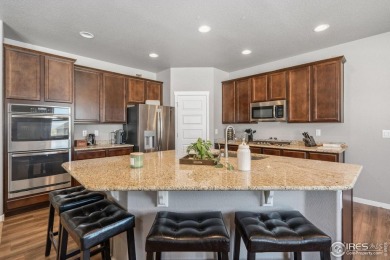 Assumable VA loan for eligible VA buyers! Discover the perfect on Harmony Golf Club in Colorado - for sale on GolfHomes.com, golf home, golf lot