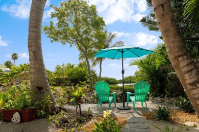 Tropical Waterfront Sanctuary with Room for a Pool -- Your on Key West Golf Club in Florida - for sale on GolfHomes.com, golf home, golf lot