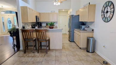 This inviting 3-bedroom, 2-bathroom home offers 1,648 square on Citrus Springs Country Club in Florida - for sale on GolfHomes.com, golf home, golf lot