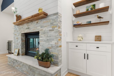 Prepared to be wowed by this custom William Poole designed home on Members Club At St. James Plantation in North Carolina - for sale on GolfHomes.com, golf home, golf lot