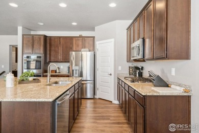 Assumable VA loan for eligible VA buyers! Discover the perfect on Harmony Golf Club in Colorado - for sale on GolfHomes.com, golf home, golf lot