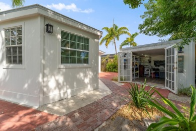 Tropical Waterfront Sanctuary with Room for a Pool -- Your on Key West Golf Club in Florida - for sale on GolfHomes.com, golf home, golf lot