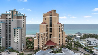 Stunning Gulf views from this luxury 1BR condo. Coastal colors on Sandestin Golf and Beach Resort - The Links in Florida - for sale on GolfHomes.com, golf home, golf lot