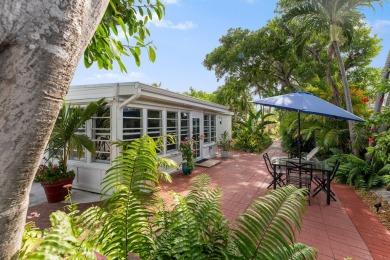 Tropical Waterfront Sanctuary with Room for a Pool -- Your on Key West Golf Club in Florida - for sale on GolfHomes.com, golf home, golf lot