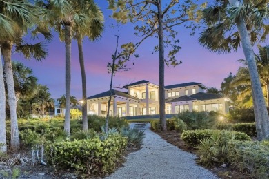 This BRAND NEW  CUSTOM WATERFRONT ESTATE home in a Prestigious on Harbour Ridge Yacht and Country Club in Florida - for sale on GolfHomes.com, golf home, golf lot