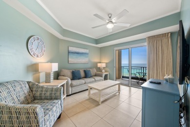 Stunning Gulf views from this luxury 1BR condo. Coastal colors on Sandestin Golf and Beach Resort - The Links in Florida - for sale on GolfHomes.com, golf home, golf lot