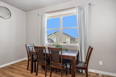 Assumable VA loan for eligible VA buyers! Discover the perfect on Harmony Golf Club in Colorado - for sale on GolfHomes.com, golf home, golf lot