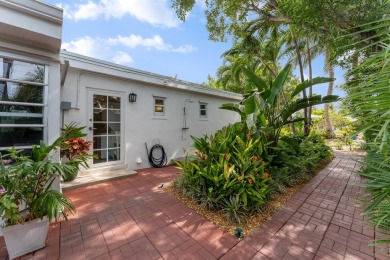 Tropical Waterfront Sanctuary with Room for a Pool -- Your on Key West Golf Club in Florida - for sale on GolfHomes.com, golf home, golf lot