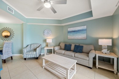 Stunning Gulf views from this luxury 1BR condo. Coastal colors on Sandestin Golf and Beach Resort - The Links in Florida - for sale on GolfHomes.com, golf home, golf lot