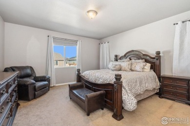 Assumable VA loan for eligible VA buyers! Discover the perfect on Harmony Golf Club in Colorado - for sale on GolfHomes.com, golf home, golf lot