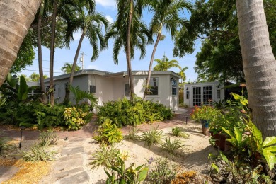 Tropical Waterfront Sanctuary with Room for a Pool -- Your on Key West Golf Club in Florida - for sale on GolfHomes.com, golf home, golf lot