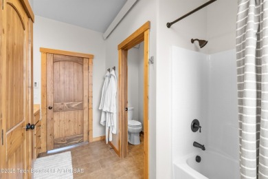 Built in 2017, this meticulously maintained ranch-style home on Star Valley RV Golf Course in Wyoming - for sale on GolfHomes.com, golf home, golf lot