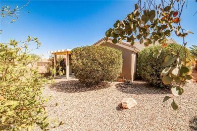 Nestled on a peaceful cul-de-sac in Sun City MacDonald Ranch 55+ on Desert Willow Golf Course in Nevada - for sale on GolfHomes.com, golf home, golf lot