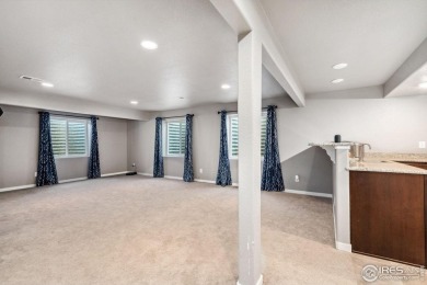 Assumable VA loan for eligible VA buyers! Discover the perfect on Harmony Golf Club in Colorado - for sale on GolfHomes.com, golf home, golf lot