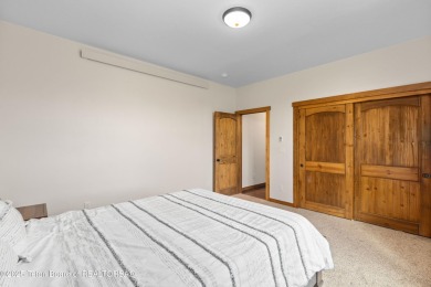 Built in 2017, this meticulously maintained ranch-style home on Star Valley RV Golf Course in Wyoming - for sale on GolfHomes.com, golf home, golf lot