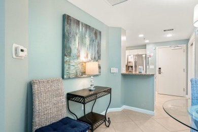 Stunning Gulf views from this luxury 1BR condo. Coastal colors on Sandestin Golf and Beach Resort - The Links in Florida - for sale on GolfHomes.com, golf home, golf lot