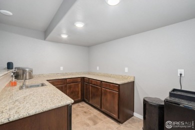 Assumable VA loan for eligible VA buyers! Discover the perfect on Harmony Golf Club in Colorado - for sale on GolfHomes.com, golf home, golf lot