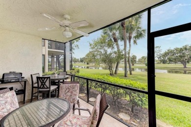 Rare First-Floor 3-Bedroom Corner Condo with Golf Course Views - on University Park Country Club in Florida - for sale on GolfHomes.com, golf home, golf lot