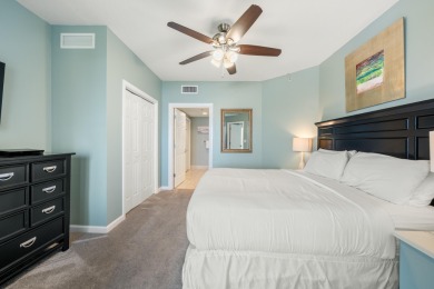 Stunning Gulf views from this luxury 1BR condo. Coastal colors on Sandestin Golf and Beach Resort - The Links in Florida - for sale on GolfHomes.com, golf home, golf lot