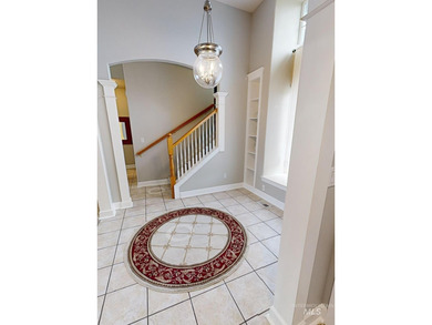 Well-maintained single-level home located in a gated community on Ridgecrest Golf Course in Idaho - for sale on GolfHomes.com, golf home, golf lot