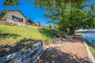 Charming Waterfront Home in Oaks of Riverhill. Welcome to this on Riverhill Country Club in Texas - for sale on GolfHomes.com, golf home, golf lot