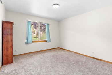 Built in 2017, this meticulously maintained ranch-style home on Star Valley RV Golf Course in Wyoming - for sale on GolfHomes.com, golf home, golf lot