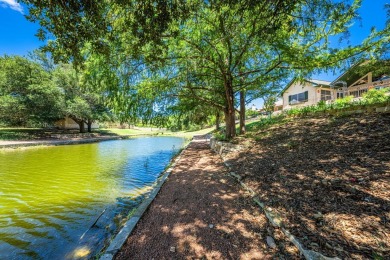 Charming Waterfront Home in Oaks of Riverhill. Welcome to this on Riverhill Country Club in Texas - for sale on GolfHomes.com, golf home, golf lot