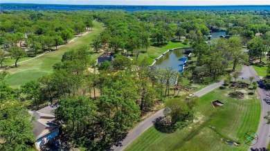 DON'T MISS YOUR CHANCE to own this unique almost an ACRE on Pinnacle Golf and Boat Club in Texas - for sale on GolfHomes.com, golf home, golf lot