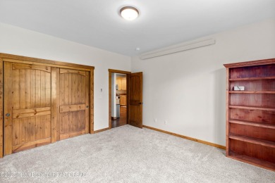 Built in 2017, this meticulously maintained ranch-style home on Star Valley RV Golf Course in Wyoming - for sale on GolfHomes.com, golf home, golf lot