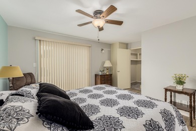 Step through double entry doors into an easy-living home in a on Ahwatukee Country Club in Arizona - for sale on GolfHomes.com, golf home, golf lot