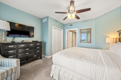 Stunning Gulf views from this luxury 1BR condo. Coastal colors on Sandestin Golf and Beach Resort - The Links in Florida - for sale on GolfHomes.com, golf home, golf lot