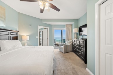 Stunning Gulf views from this luxury 1BR condo. Coastal colors on Sandestin Golf and Beach Resort - The Links in Florida - for sale on GolfHomes.com, golf home, golf lot