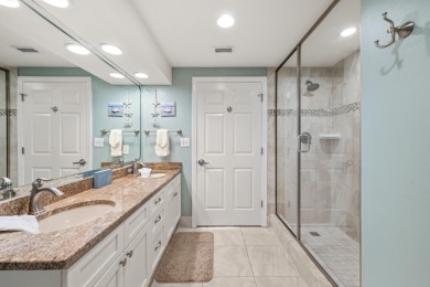 Stunning Gulf views from this luxury 1BR condo. Coastal colors on Sandestin Golf and Beach Resort - The Links in Florida - for sale on GolfHomes.com, golf home, golf lot