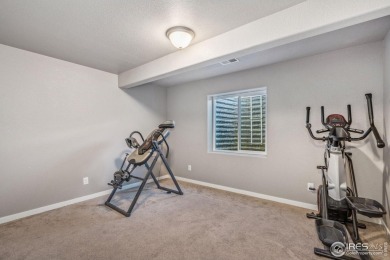 Assumable VA loan for eligible VA buyers! Discover the perfect on Harmony Golf Club in Colorado - for sale on GolfHomes.com, golf home, golf lot