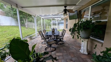 This inviting 3-bedroom, 2-bathroom home offers 1,648 square on Citrus Springs Country Club in Florida - for sale on GolfHomes.com, golf home, golf lot
