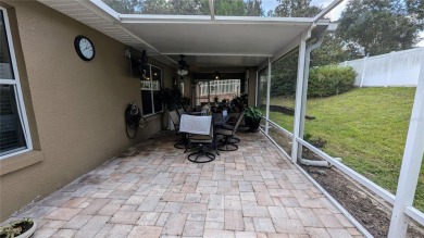 This inviting 3-bedroom, 2-bathroom home offers 1,648 square on Citrus Springs Country Club in Florida - for sale on GolfHomes.com, golf home, golf lot