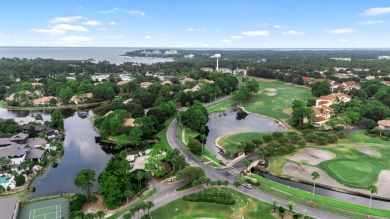 Stunning Gulf views from this luxury 1BR condo. Coastal colors on Sandestin Golf and Beach Resort - The Links in Florida - for sale on GolfHomes.com, golf home, golf lot