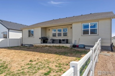 Assumable VA loan for eligible VA buyers! Discover the perfect on Harmony Golf Club in Colorado - for sale on GolfHomes.com, golf home, golf lot