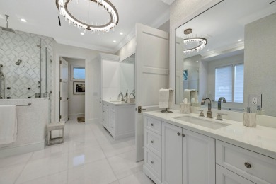 This BRAND NEW  CUSTOM WATERFRONT ESTATE home in a Prestigious on Harbour Ridge Yacht and Country Club in Florida - for sale on GolfHomes.com, golf home, golf lot