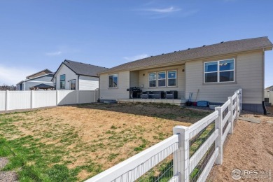 Assumable VA loan for eligible VA buyers! Discover the perfect on Harmony Golf Club in Colorado - for sale on GolfHomes.com, golf home, golf lot