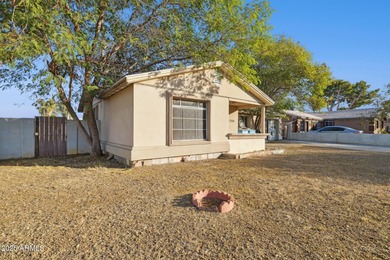 Incredible fix up opportunity! This home is being offered as-is on Maryvale Golf Course in Arizona - for sale on GolfHomes.com, golf home, golf lot