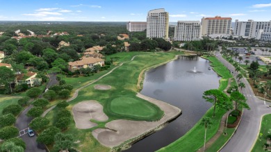 Stunning Gulf views from this luxury 1BR condo. Coastal colors on Sandestin Golf and Beach Resort - The Links in Florida - for sale on GolfHomes.com, golf home, golf lot
