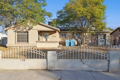 Incredible fix up opportunity! This home is being offered as-is on Maryvale Golf Course in Arizona - for sale on GolfHomes.com, golf home, golf lot