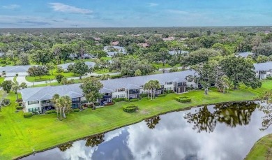 Rare First-Floor 3-Bedroom Corner Condo with Golf Course Views - on University Park Country Club in Florida - for sale on GolfHomes.com, golf home, golf lot